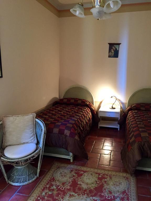 קורטונה Appartamenti Belvedere חדר תמונה